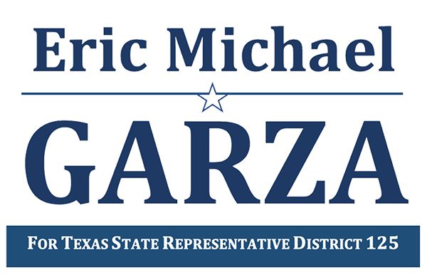 Logo, Eric Michael Garza